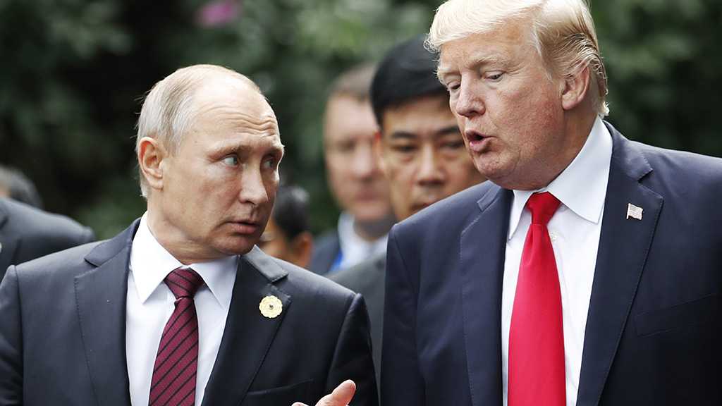 Trump Compares Vladimir Putin to “World-Class Chess Player”