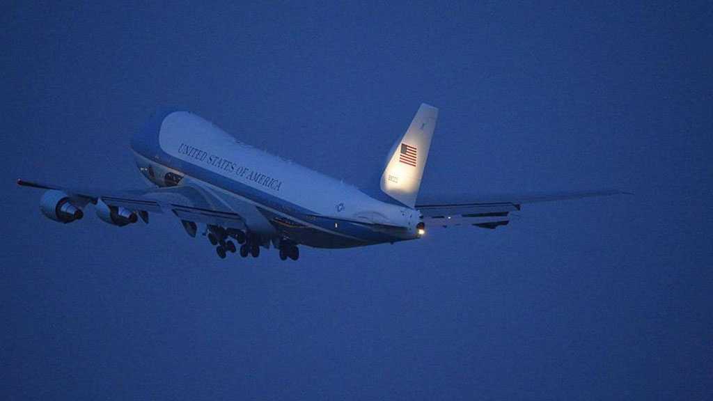 Trump’s Plane Nearly Hit by Drone