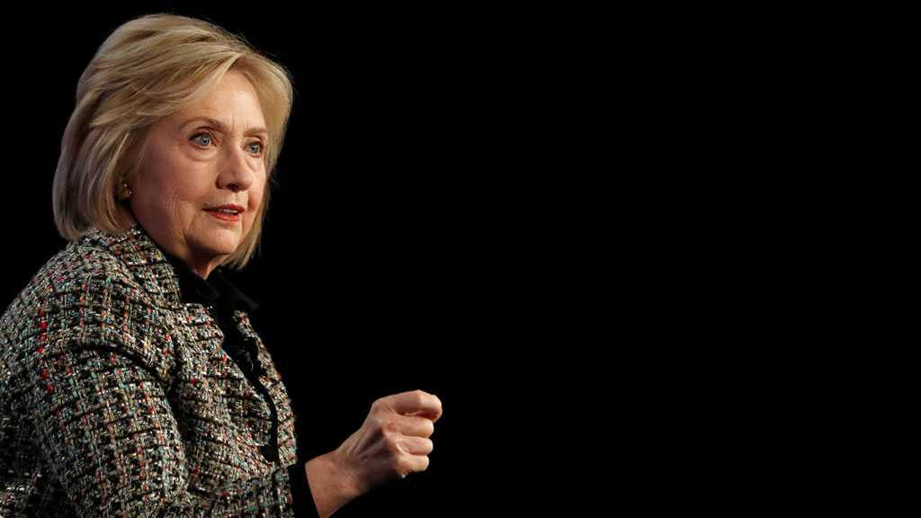 Hillary Clinton Says It’s in US interest to rejoin JCPOA
