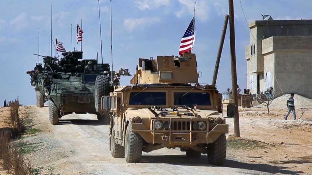 Rockets Strike US Military Base in Eastern Syria