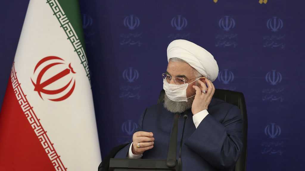 Rouhani: Global Arrogance Initiated Economic War Against Iran