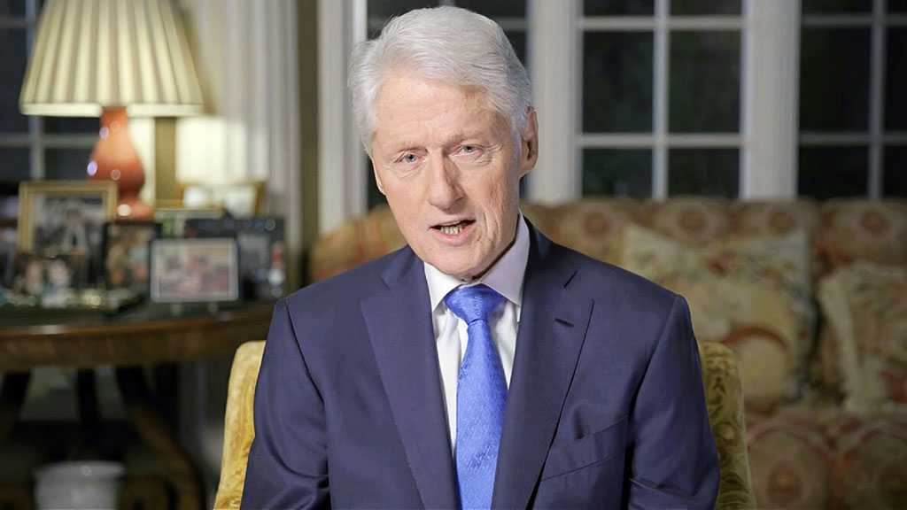 Bill Clinton Lashes Out at Trump for Poor Handling of Pandemic
