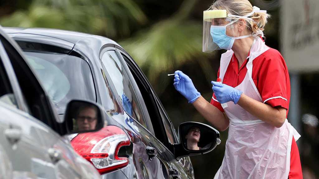 UK to Bring in Mass Testing for Coronavirus