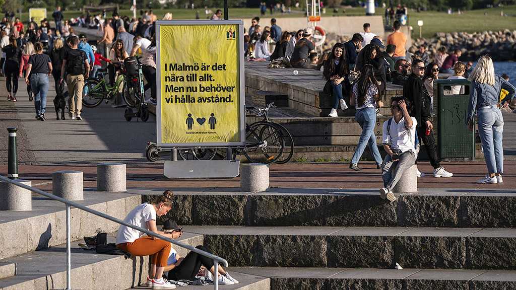 Sweden Records Highest Death Toll Since Famine Year 1869