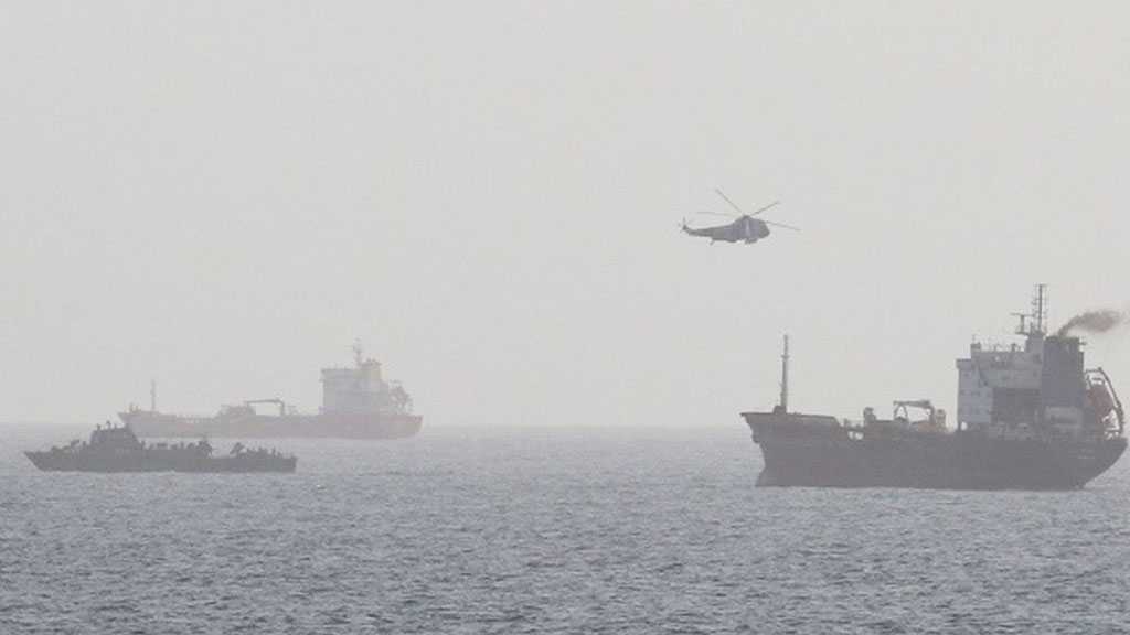 Iran Seized a UAE Ship, Detained Crew for Violation of Its Territorial Waters