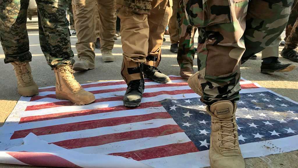 Iraqi Resistance Threatens to Target US Interests in Case of No Deal on Troops Pullout