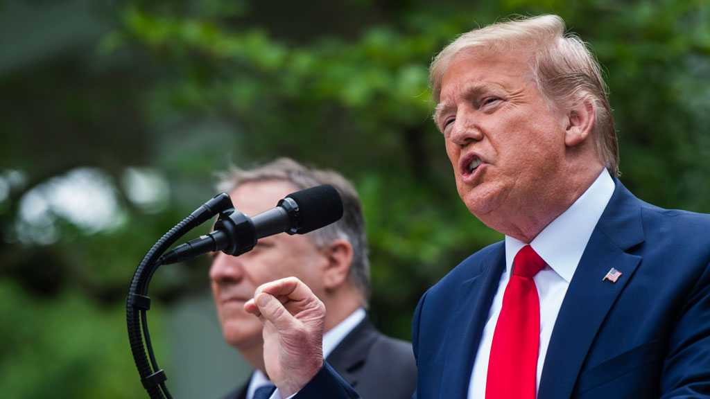 Trump Says He ’Listens Better to African Americans’ Than Martin Luther King III