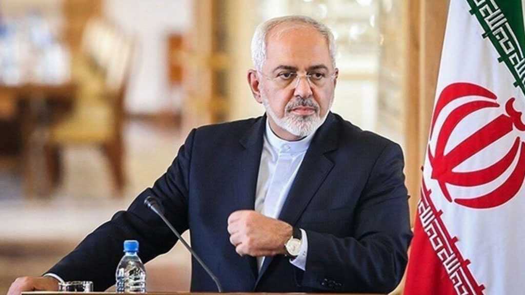 Zarif Raps US’ Bid to Trigger Snapback Mechanism in Talks with UN Chief