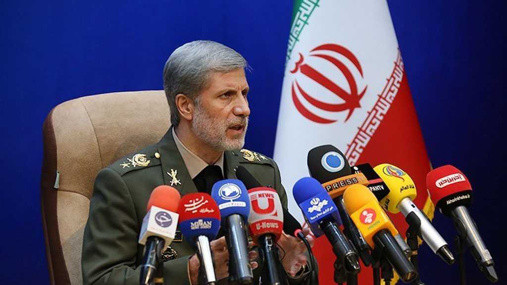 Iran Producing Long-range Aerial Cruise Missile - Hatami