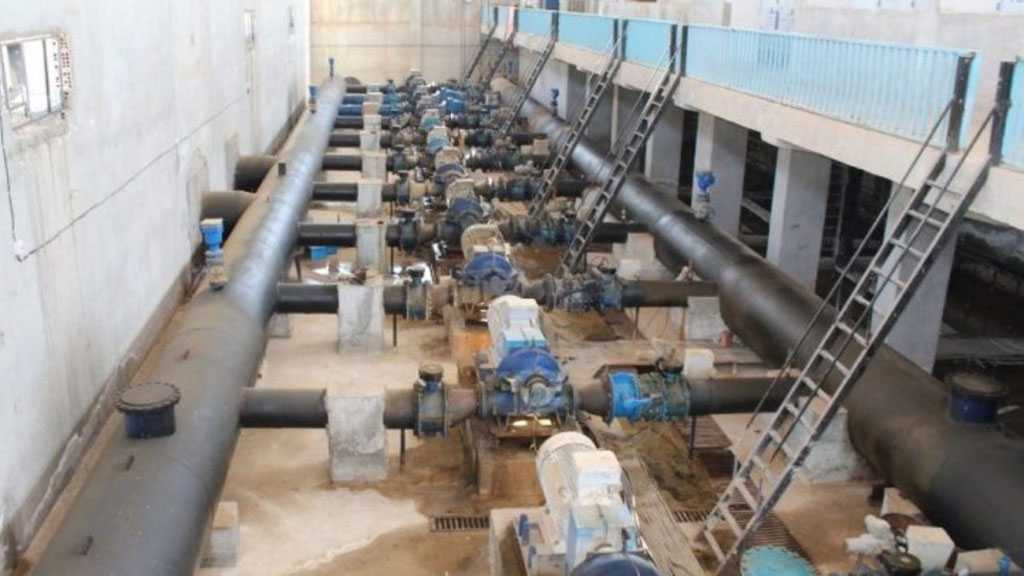 Syria Urges UN Action to End Hasakah Water Supply Cut by Turkish Forces