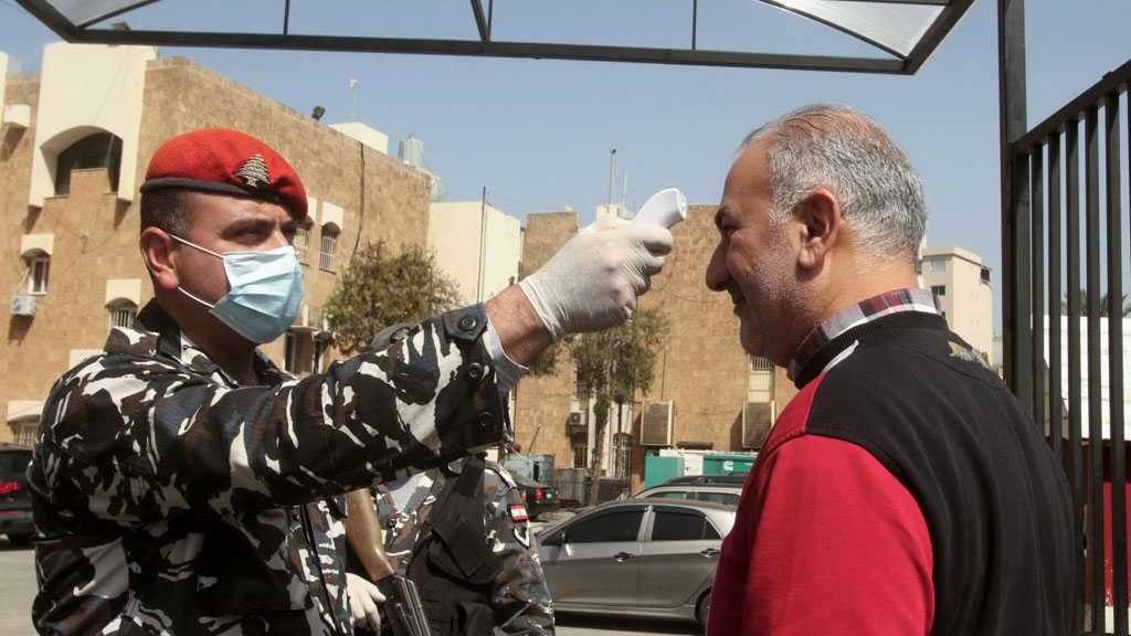 Lebanon’s New Coronavirus Cases Down To 507 on Second Day of Lockdown