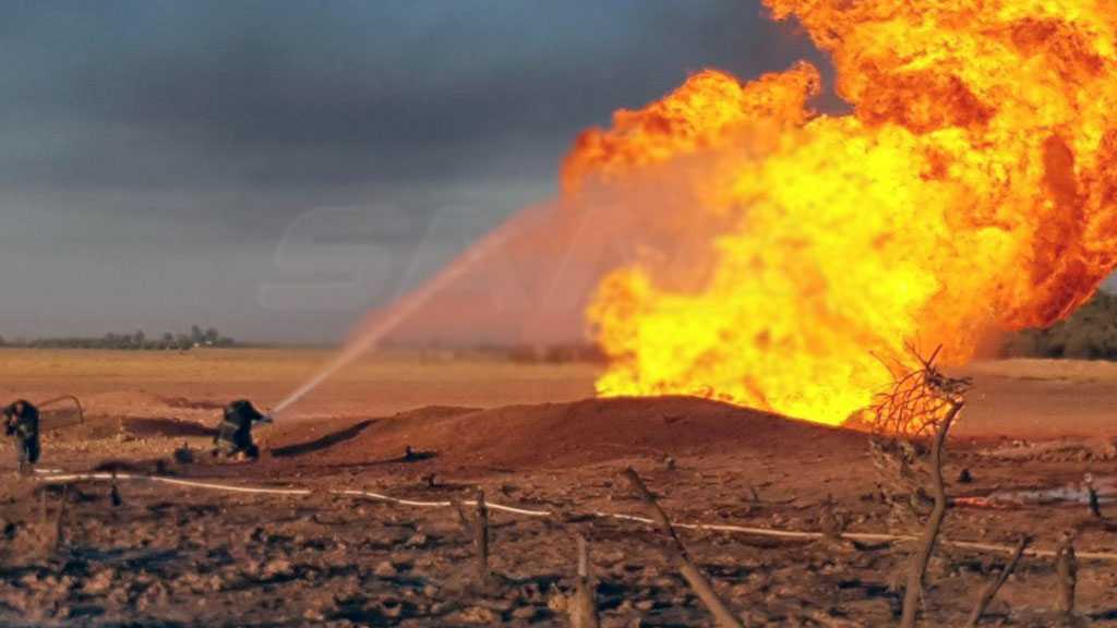 Gas Pipeline Explosion Causes ‘Cascading Blackout’ Across Syria In Suspected ‘Terrorist Attack’