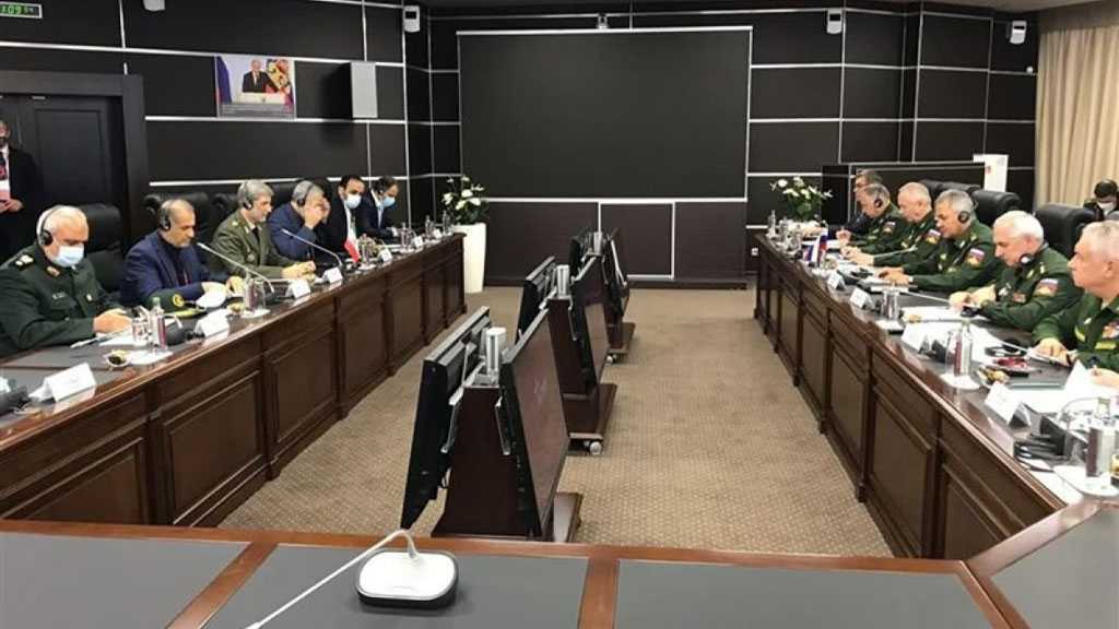 Iranian Defense Minister in Moscow, Hails ‘Progressive’ Military Ties with Russia