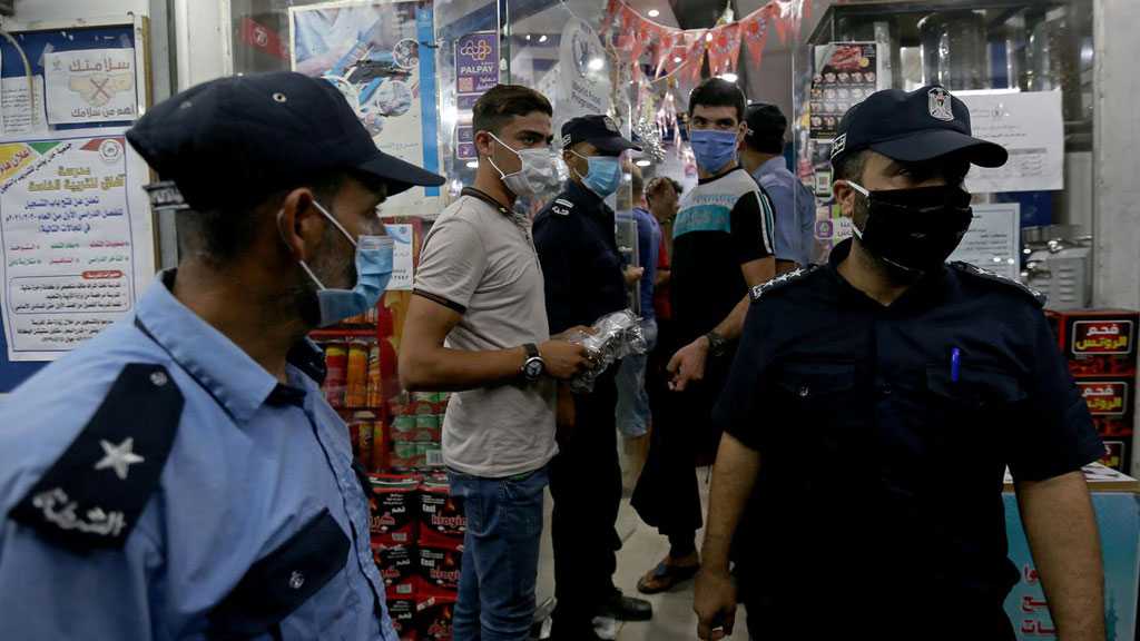 Gaza Declares Lockdown after Reporting First COVID-19 Cases in General Population