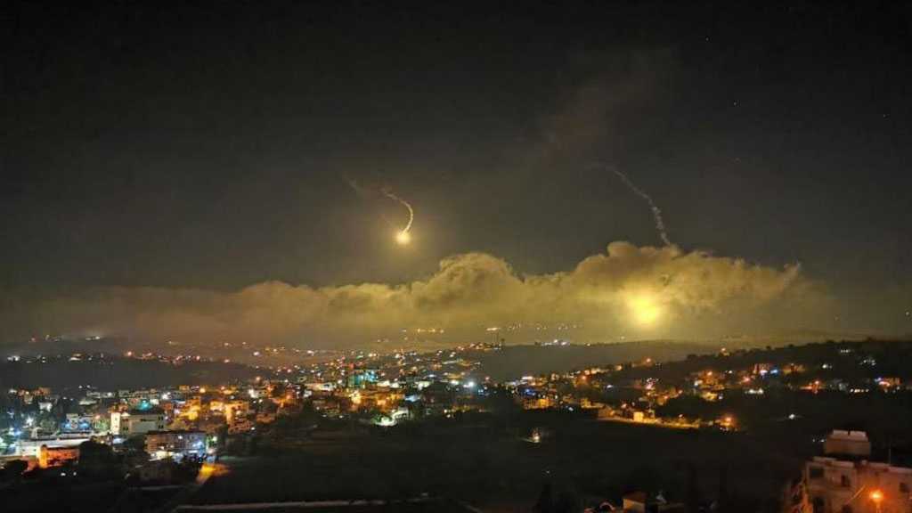 False Alarm or Hezbollahmania? ‘Israel’ Fires Phosphorous Shells at Lebanese Border During Alleged Security Incident