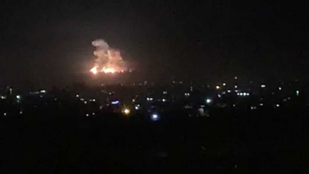 Iran, Russia, Turkey Condemn ‘Israeli’ Attacks on Syria