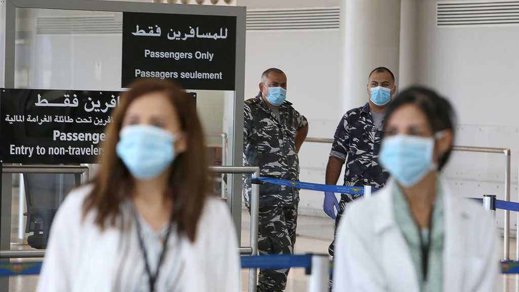 Lebanon Records 561 New COVID-19 Cases, One Death