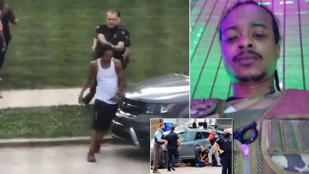 Investigators Claim Jacob Blake Had Knife, Police Name Rusten Sheskey As Officer Who Shot Him