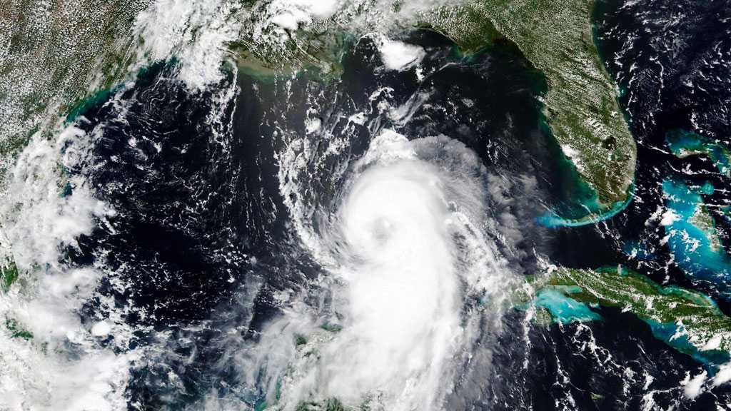 Category-4 Hurricane Laura Makes Landfall in Louisiana, Authorities Warn Of ‘Catastrophe’