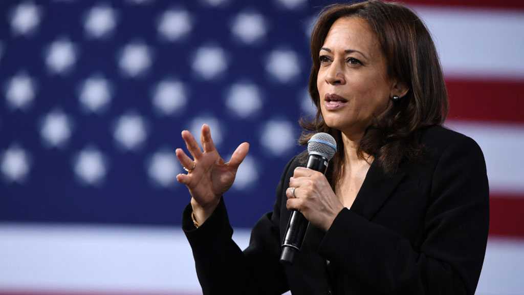 Harris Says Trump’s Iran Policy Makes US More Isolated