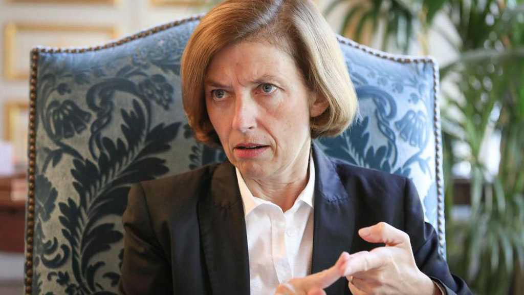French Minister In Iraq Amid Daesh Resurgence