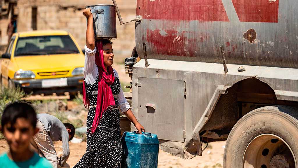 Syria’s UN Envoy: Turkey Using Drinking Water as A Weapon of War Against Hasaka Citizens