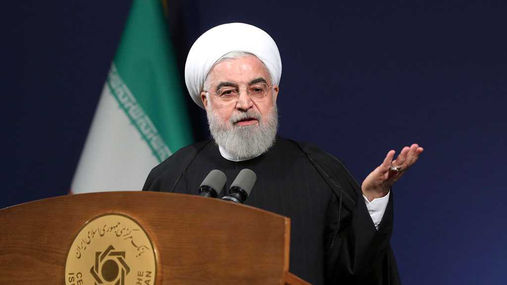 Rouhani Says Iran’s Administration Pushing for Country’s Economic Boom