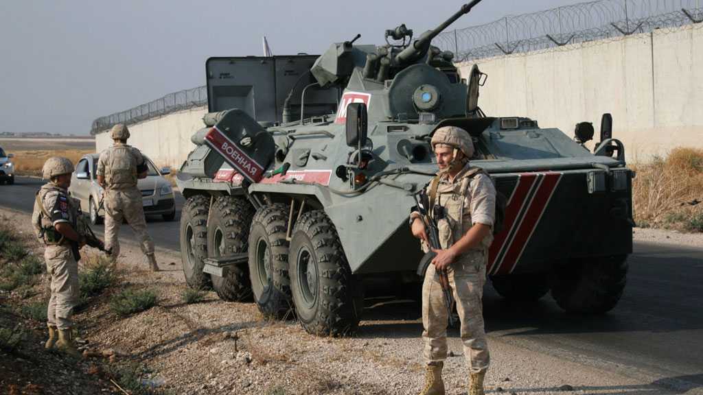 Russia Blames US for Tense Confrontation in Syria