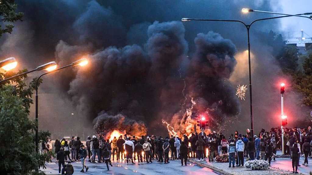 Swedish Police “Have No Control” as Quran Burning Sparks Riots in Malmo