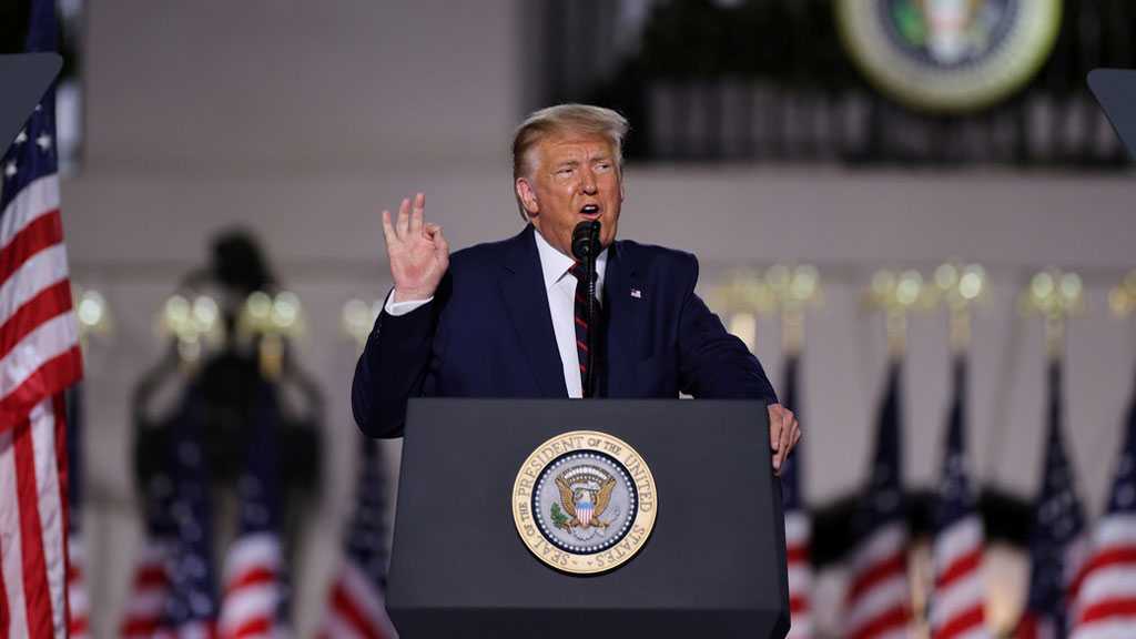Trump Says Will ‘Go In & Take Care of Matters’ in Portland If Mayor Fails to Reclaim City