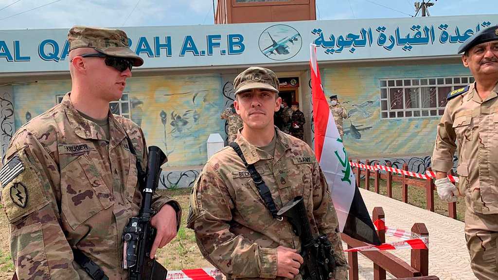 US Plans Further Troop Reductions in Iraq by November