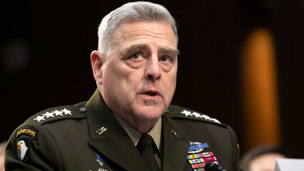 Top US General Rejects Democrats’ Fantasy of Military Ousting Trump from White House