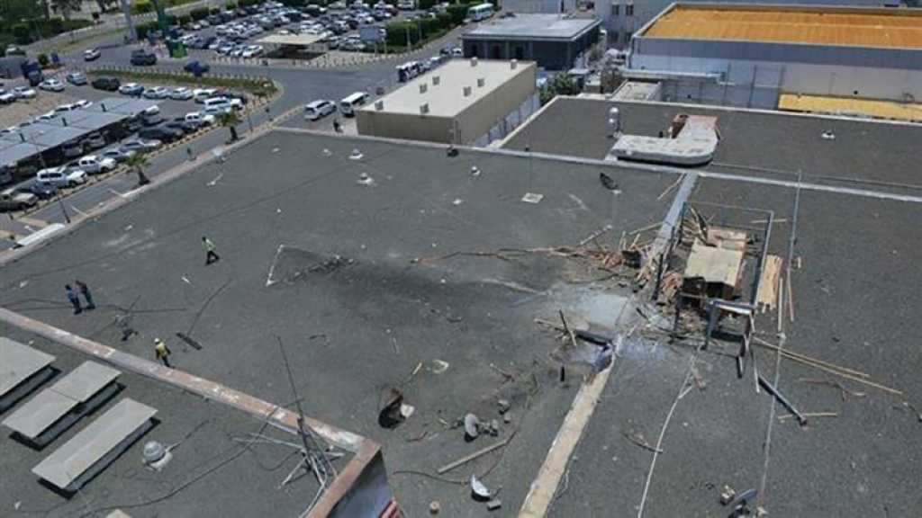 Yemeni Resistance Targets Saudi Airport with Drone