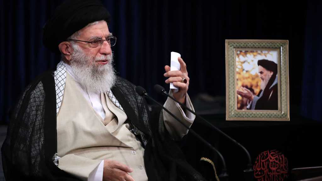 Imam Khamenei: Iran Owes Security to Air Defense Preparedness