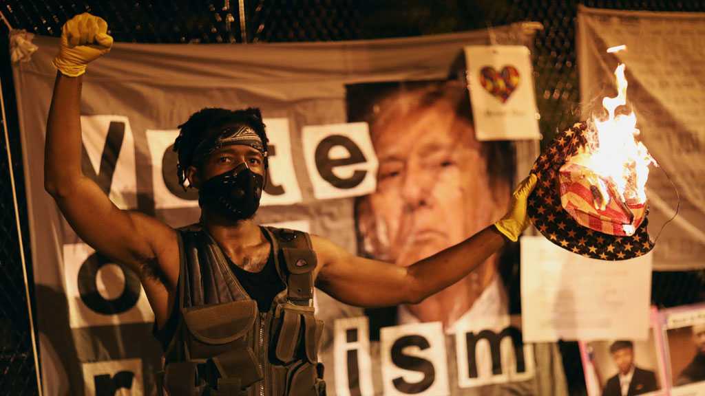 Liberals Attempting to Spin Unrest in Portland, Kenosha
