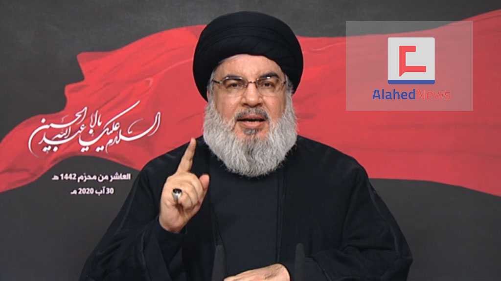 In Their Eyes: Sayyed Nasrallah, The Serious, Determined and Intelligent Enemy