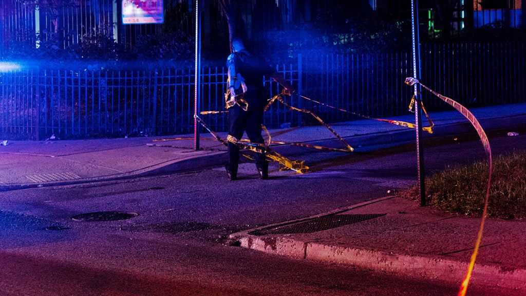 Police Investigating Brutal Brick Attack on Baltimore Man Despite Missing Victim