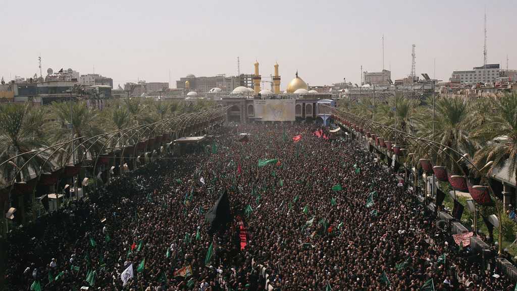 No Foreign Pilgrim Allowed in Iraq for Arbaeen