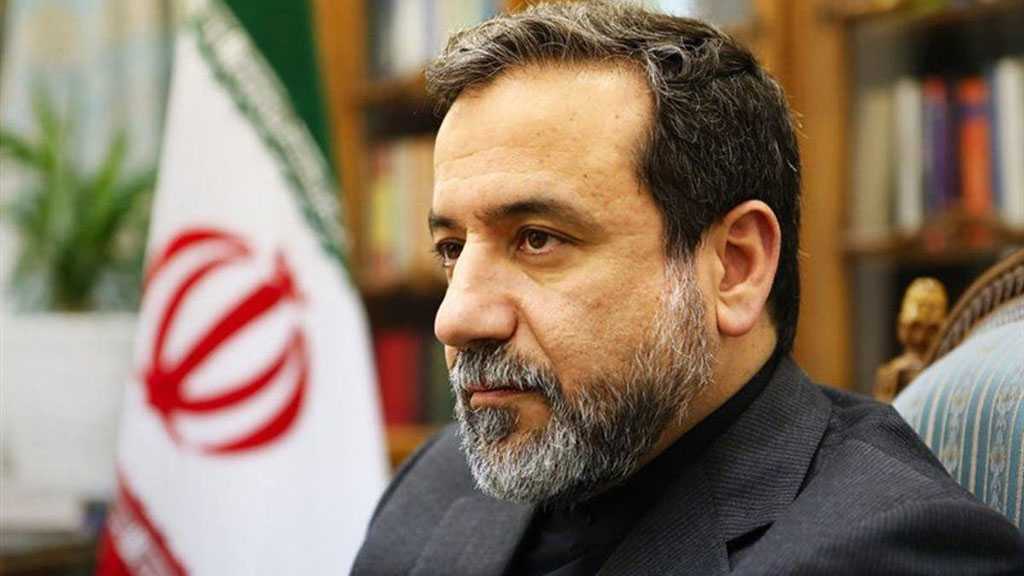 Araqchi Expects JCPOA Commission’s Concerted Action against US