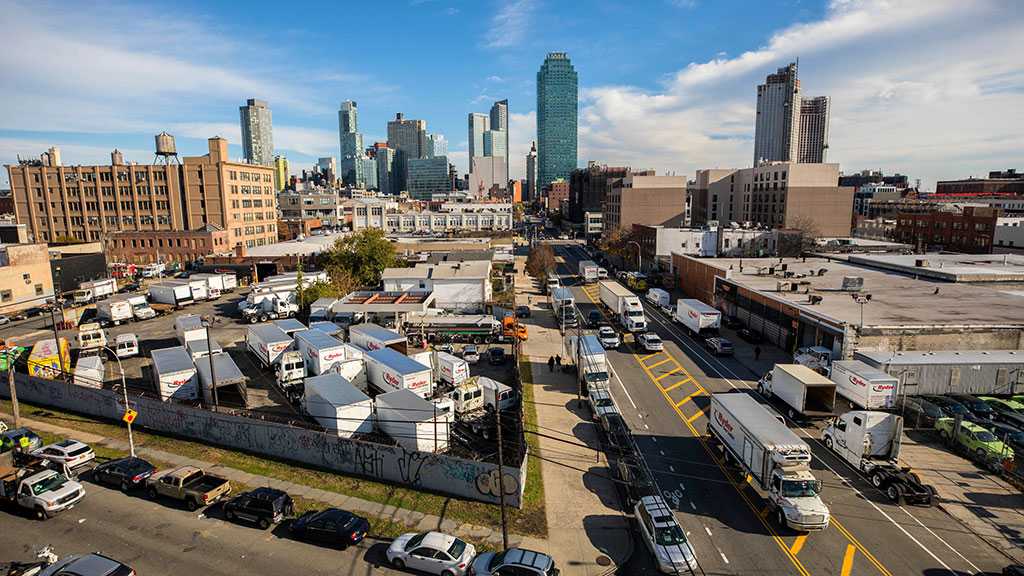Survey Shows Two in Five New Yorkers Would Leave the City if They Could