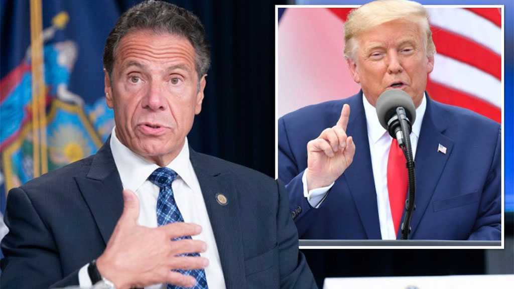 Trump Will Need an Army to Walk Down the Streets of New York, Governor Says