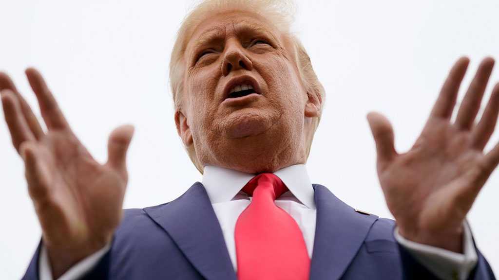 Trump to Withhold Federal Funding to Cities with ’Lawless Zones’