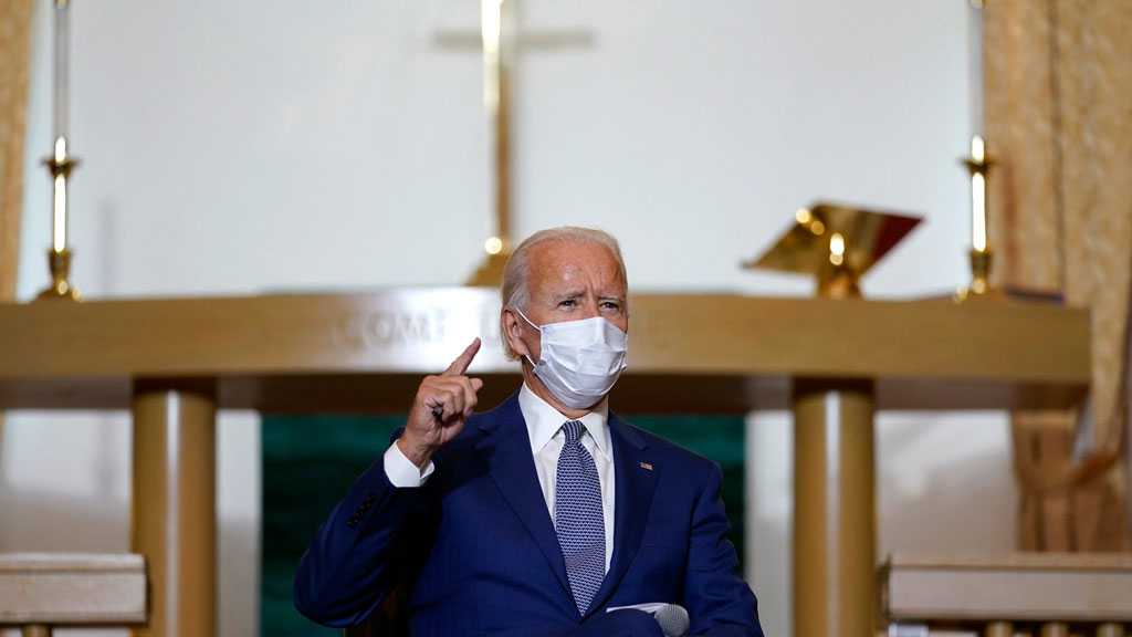 Trump ’Legitimizes the Dark Side of Human Nature’ In Kenosha Speech - Biden