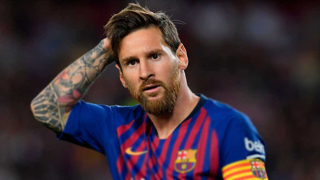 Lionel Messi May Backtrack on Barcelona Leave - Report