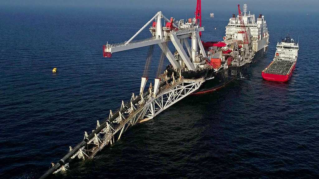 Nord Stream 2 Sanctions Depend on Russia’s Steps Regarding Navalny Case