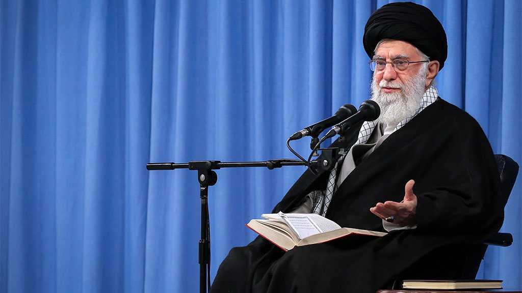 Imam Khamenei Slams Western and Zionist Anti-Islam Policies, Urges Muslims to Remain Watchful