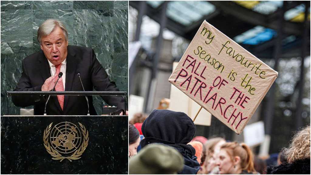 Guterres Stirs Ire after UN’s Twitter Shares Quote Linking Covid-19 With ‘Male-dominated World’