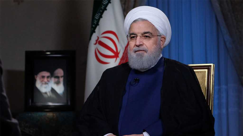 Rouhani: US Ought to Reverse Policy on Iran