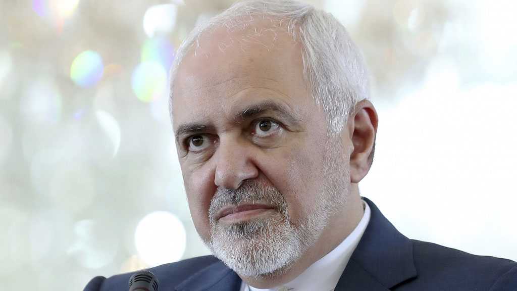 Zarif Slams US’ ‘Hypocritical Approach’ Towards Iran