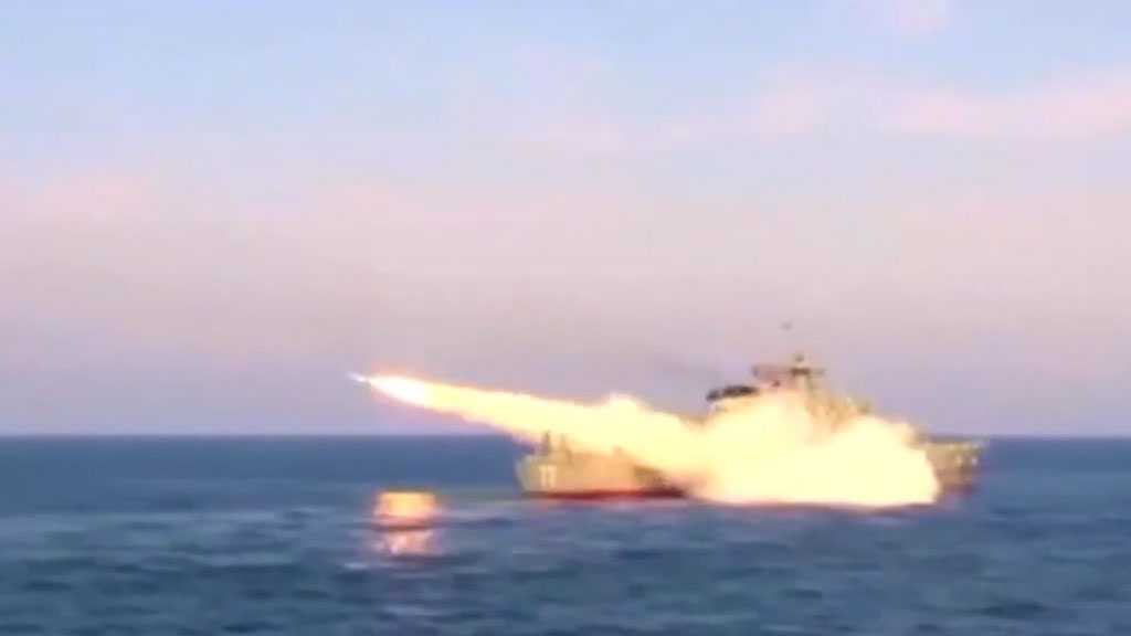 Iran Launches Large-scale Naval Drills Zolfaqar-99 In Strategic Southern Waters